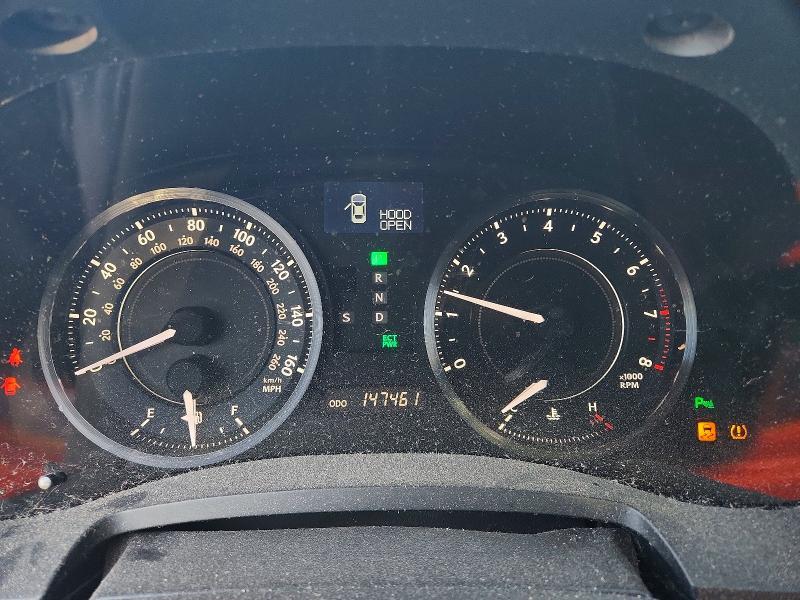 Aukcja sprzedaży 2010 Lexus Is 250c, vin: JTHFF2C24A2506579, numer aukcji: 65661426