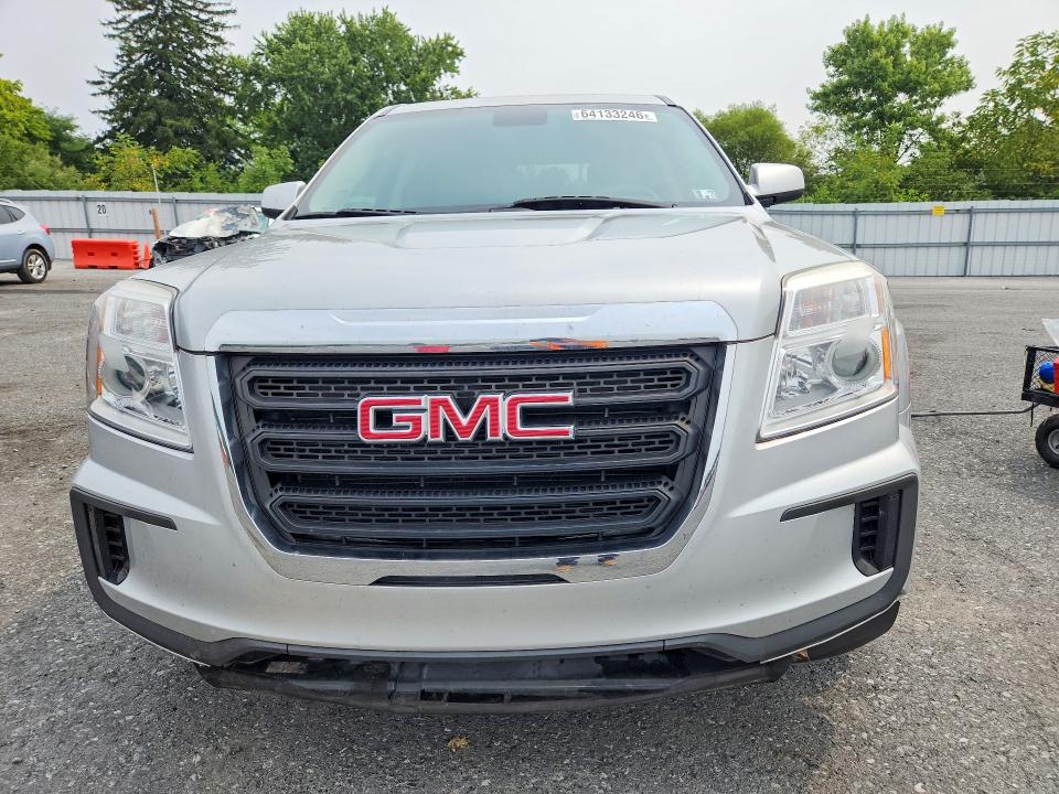 Aukcja sprzedaży 2017 Gmc Terrain, vin: 2GKALMEK9H6305310, numer aukcji: 64133246