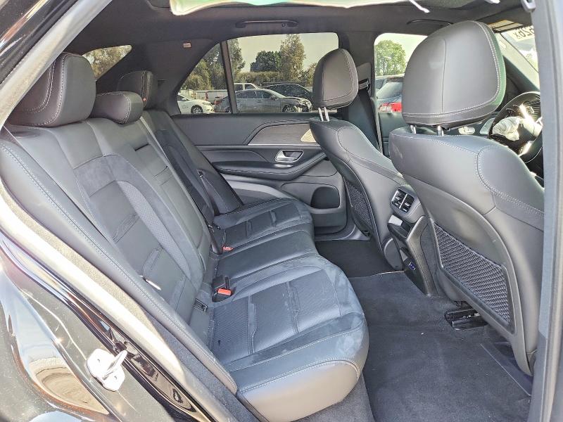 Aukcja sprzedaży 2025 Mercedes-benz Gle, vin: 4JGFB6BB0SB375671, numer aukcji: 64701626