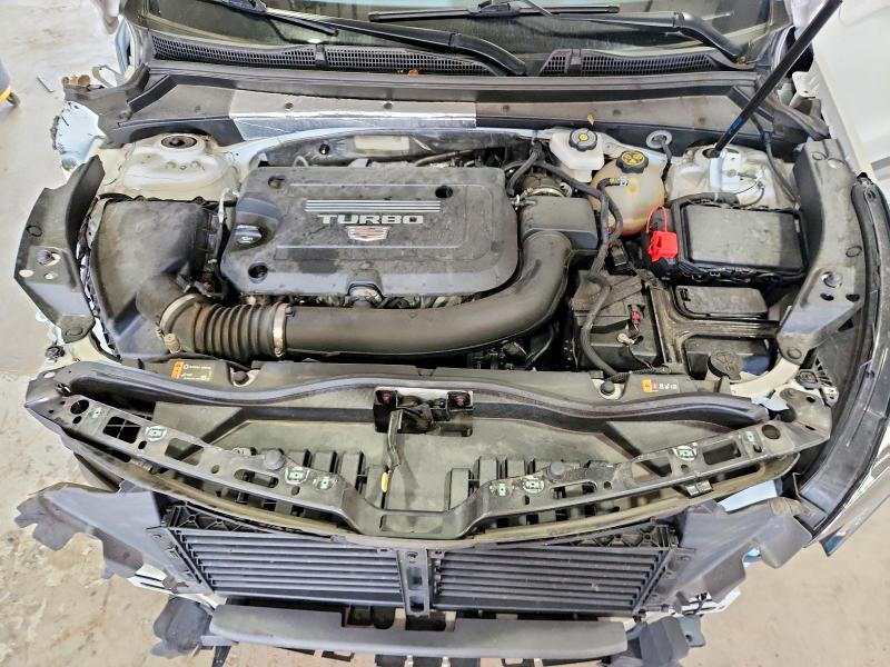 Продаж на аукціоні авто 2023 Cadillac Xt4, vin: 1GYFZDR42PF127413, номер лоту: 65096306