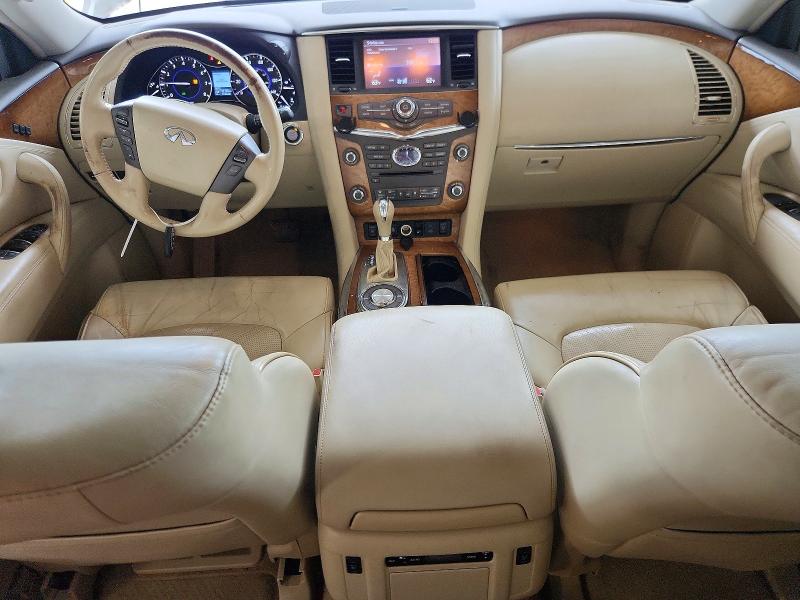 Продаж на аукціоні авто 2014 Infiniti Qx80, vin: JN8AZ2ND6E9750723, номер лоту: 66603956