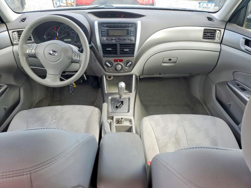 2010 Subaru Forester მანქანა იყიდება აუქციონზე, vin: JF2SH6CC6AH713709, აუქციონის ნომერი: 63866946