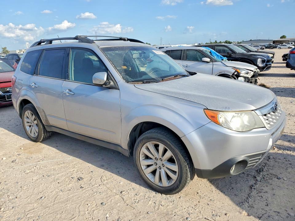 65676566 :رقم المزاد ، JF2SHBEC7CH412911 vin ، 2012 Subaru Forester مزاد بيع