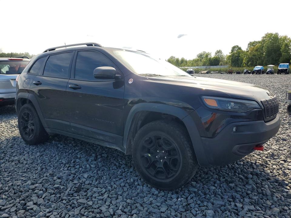 Aukcja sprzedaży 2019 Jeep Cherokee, vin: 1C4PJMBX9KD141674, numer aukcji: 66536666