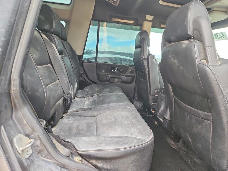 Aukcja sprzedaży 2004 Land Rover Discovery Ii, vin: SALTY19404A857896, numer aukcji: 63387686