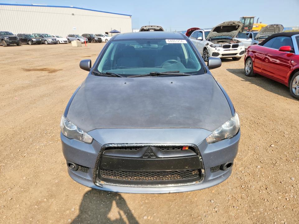 2009 Mitsubishi Lancer მანქანა იყიდება აუქციონზე, vin: JA3AU26U69U604378, აუქციონის ნომერი: 64001256