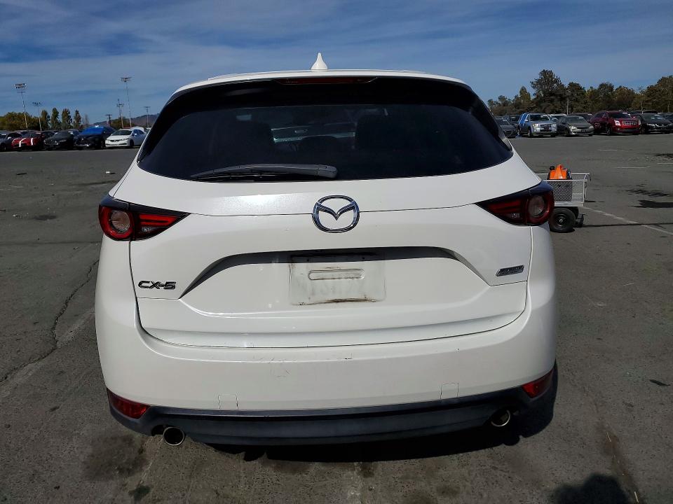 Aukcja sprzedaży 2019 Mazda Cx-5, vin: JM3KFADM5K1511539, numer aukcji: 66067416