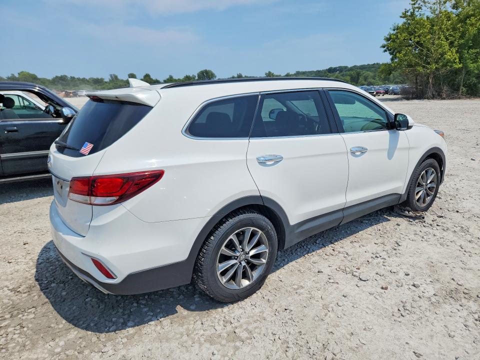 Продаж на аукціоні авто 2017 Hyundai Santa Fe, vin: KM8SM4HF0HU167150, номер лоту: 64748336