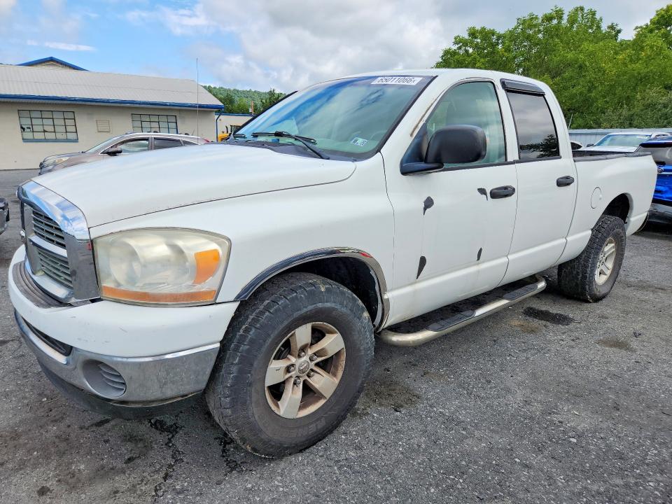 Aukcja sprzedaży 2006 Dodge Ram 1500, vin: 1D7HU18N46S531430, numer aukcji: 65011066