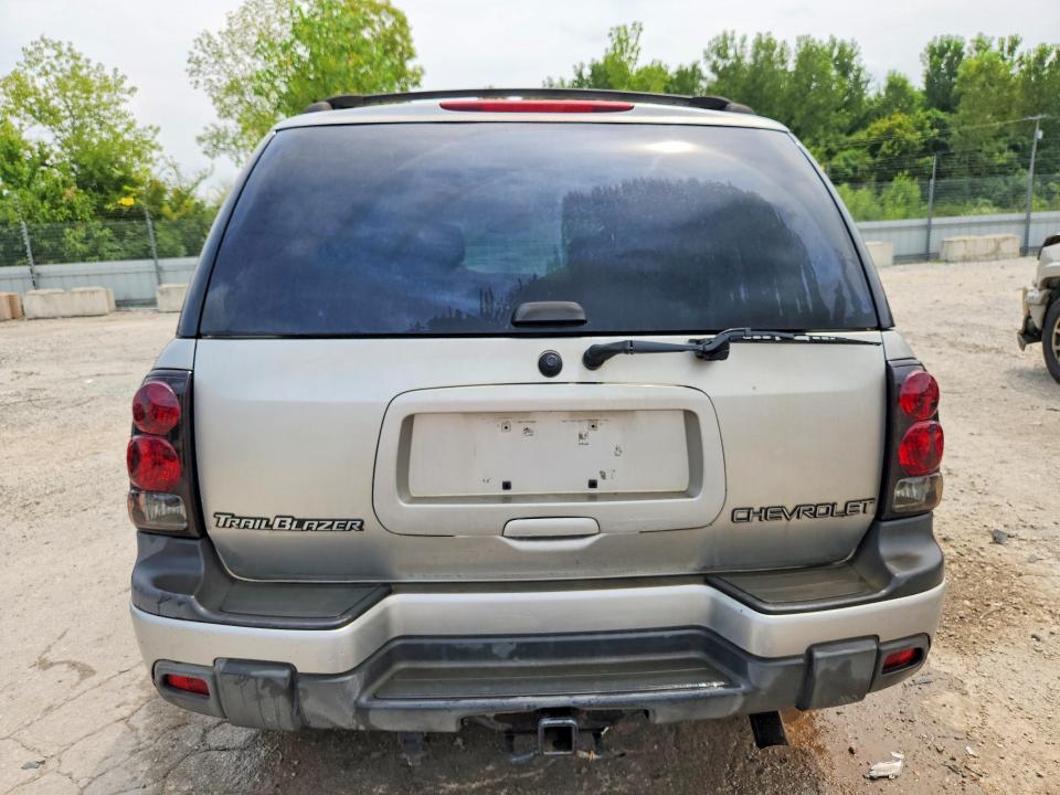 Aukcja sprzedaży 2004 Chevrolet Trailblazer, vin: 1GNDT13S142394024, numer aukcji: 65299526