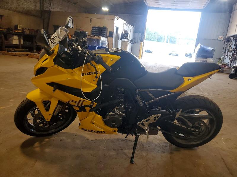 Продажа на аукционе авто 2024 Suzuki Gsx800, vin: JS1EM13B5R7104009, номер лота: 64455256