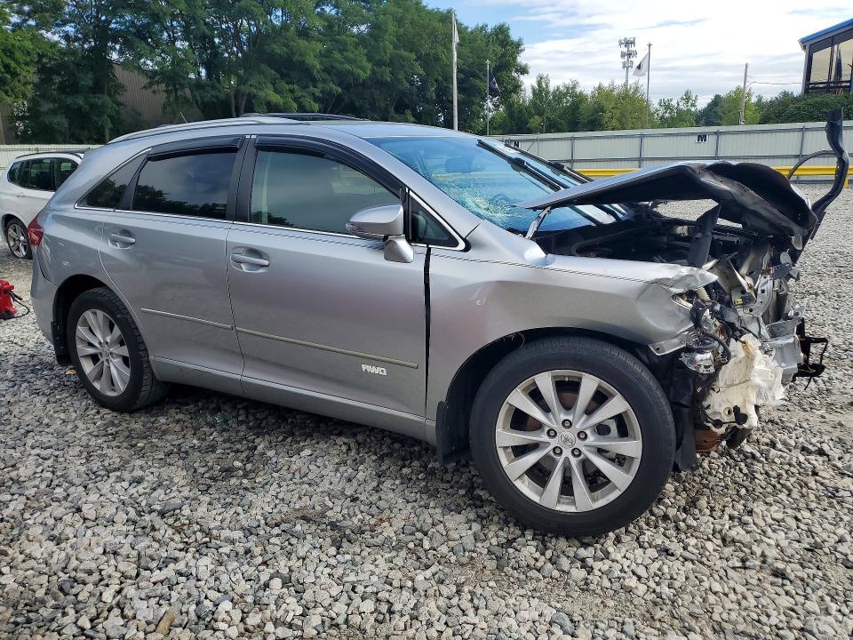2015 Toyota Venza მანქანა იყიდება აუქციონზე, vin: 4T3BA3BB2FU074529, აუქციონის ნომერი: 64179346