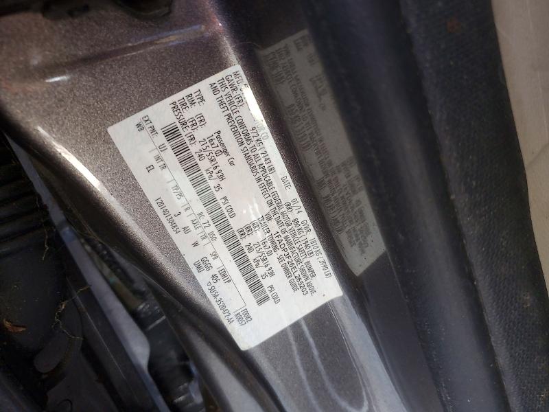 2014 Ford Focus მანქანა იყიდება აუქციონზე, vin: 1FADP3F26EL265203, აუქციონის ნომერი: 64668376