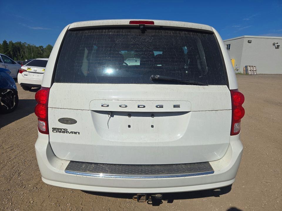 Продажа на аукционе авто 2017 Dodge Grand Caravan, vin: 2C4RDGBGXHR751087, номер лота: 65492796