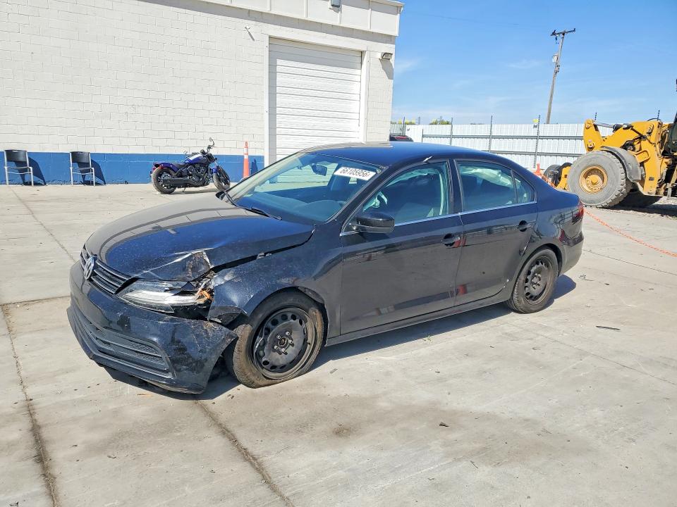Продажа на аукционе авто 2017 Volkswagen Jetta, vin: 3VW2B7AJ0HM289941, номер лота: 66105956