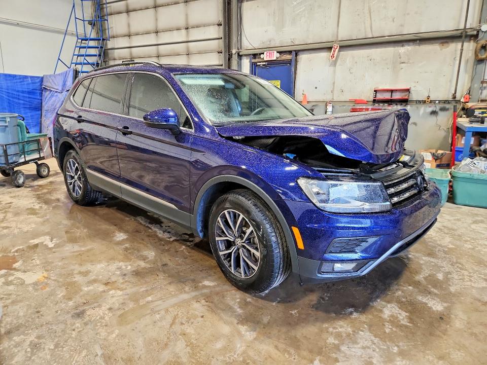 Продажа на аукционе авто 2021 Volkswagen Tiguan, vin: 3VV2B7AX6MM154546, номер лота: 66201586