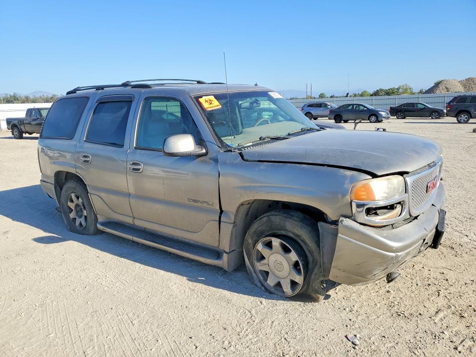 Auction sale of the 2002 Gmc Denali, vin: 1GKEK63U72J119599, lot number: 62893786