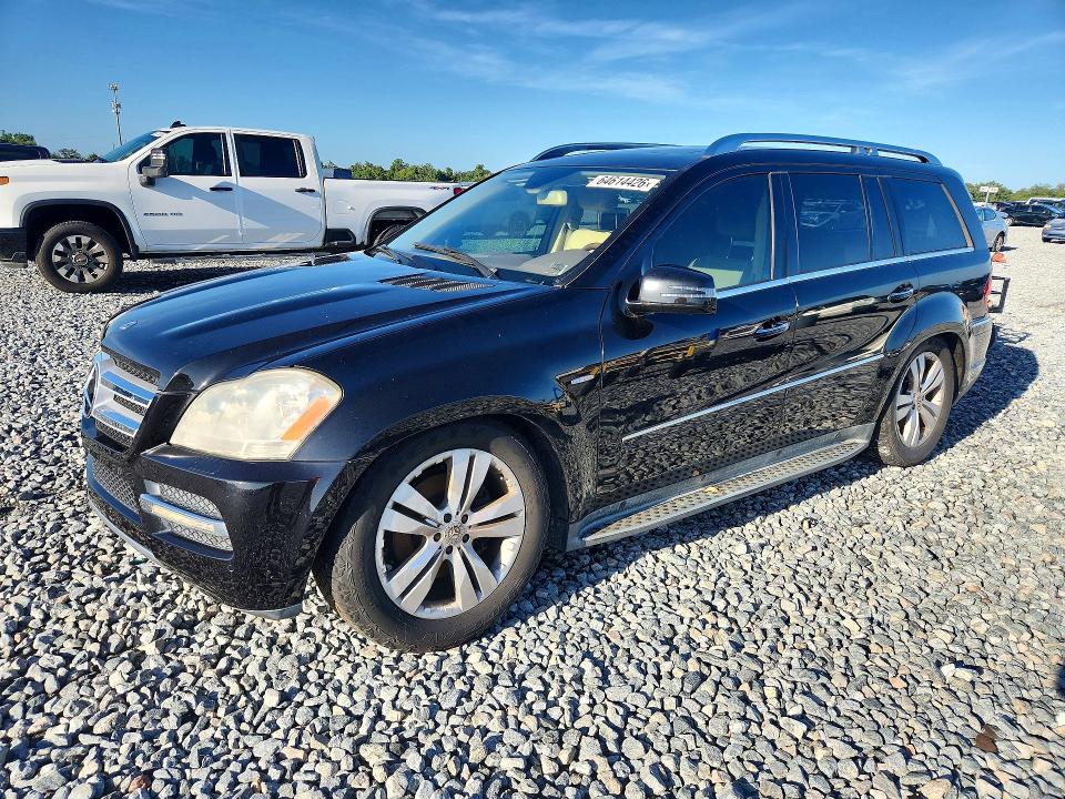 Aukcja sprzedaży 2012 Mercedes-benz Gl, vin: 4JGBF2FE0CA800622, numer aukcji: 64614426