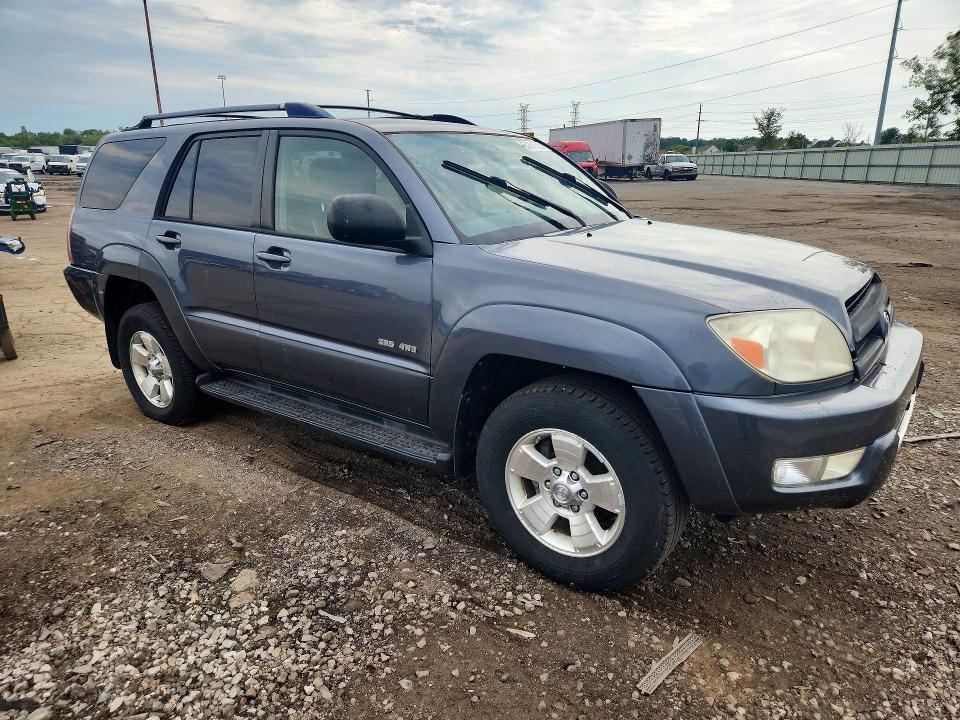 67281516 :رقم المزاد ، JTEBU14R440040501 vin ، 2004 Toyota 4runner مزاد بيع