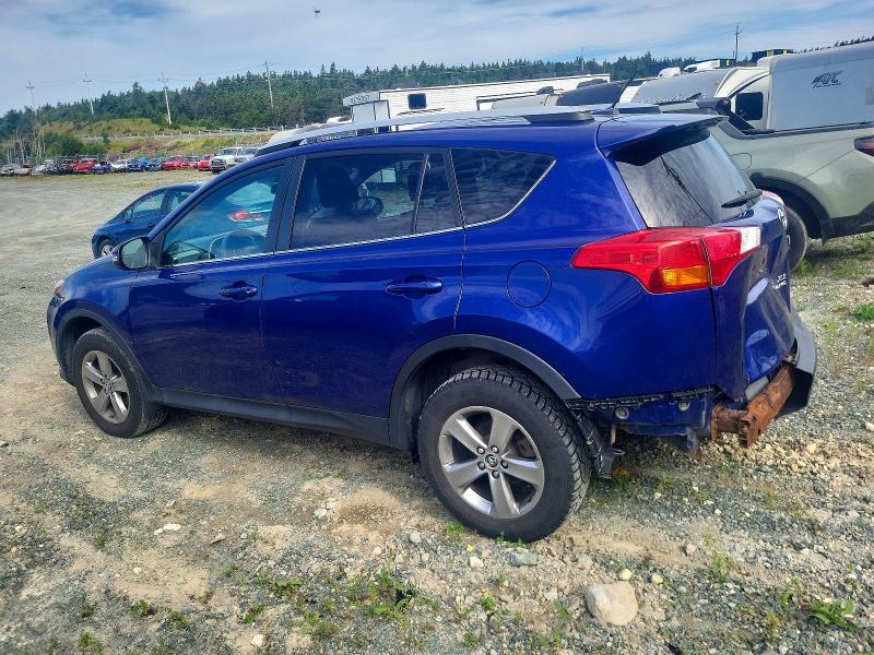 66434426 :رقم المزاد ، 2T3RFREV3FW249797 vin ، 2015 Toyota Rav4 مزاد بيع