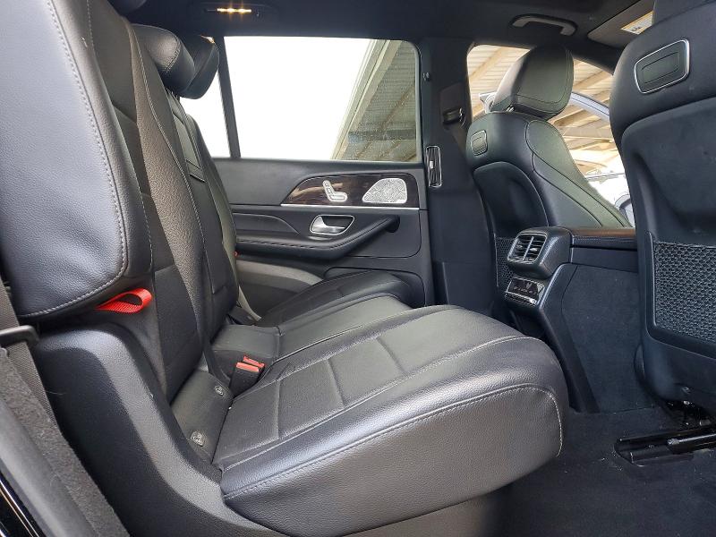 Продаж на аукціоні авто 2020 Mercedes-benz Gls, vin: 4JGFF5KE6LA148436, номер лоту: 64334126