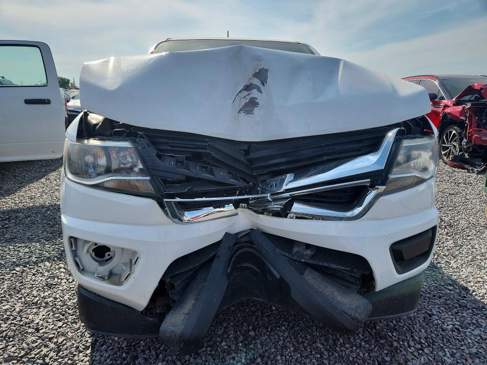 66441816 :رقم المزاد ، 1GCHTBEA7H1317190 vin ، 2017 Chevrolet Colorado مزاد بيع