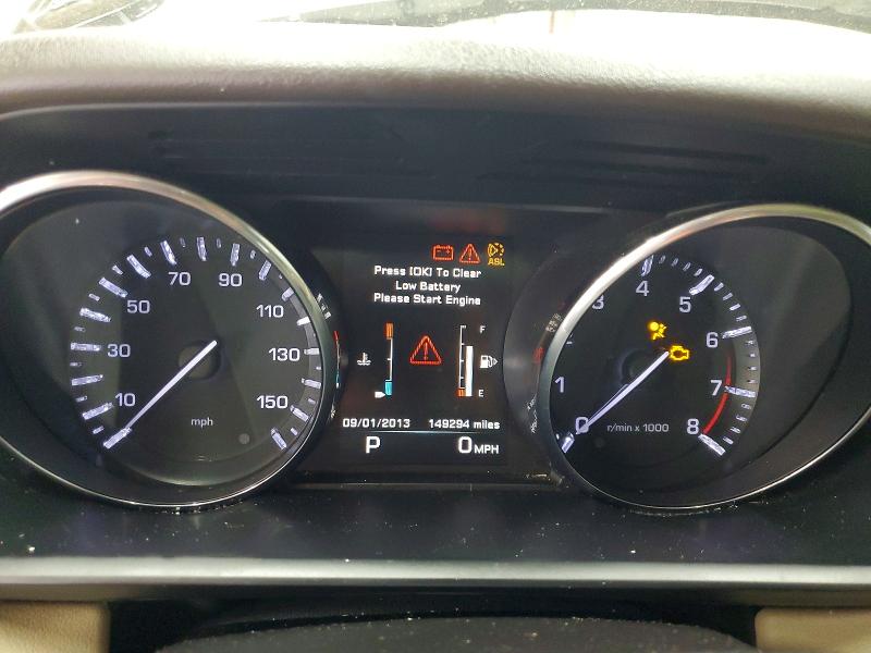 2015 Land Rover Range Rover Sport მანქანა იყიდება აუქციონზე, vin: SALWR2VF1FA618996, აუქციონის ნომერი: 67003216