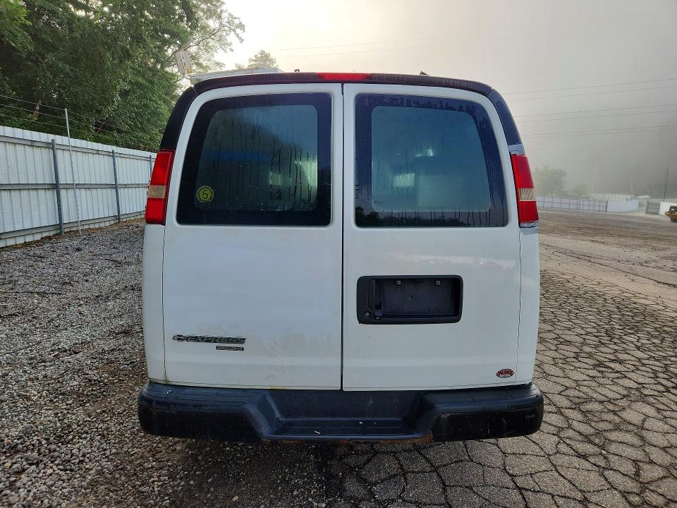 Aukcja sprzedaży 2014 Chevrolet Express G2500, vin: 1GCWGFBA6E1210148, numer aukcji: 65448546