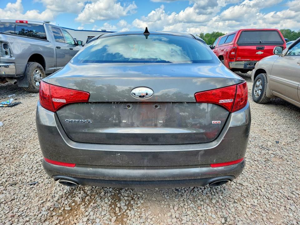 Продаж на аукціоні авто 2013 Kia Optima, vin: 5XXGM4A70DG256052, номер лоту: 64588206