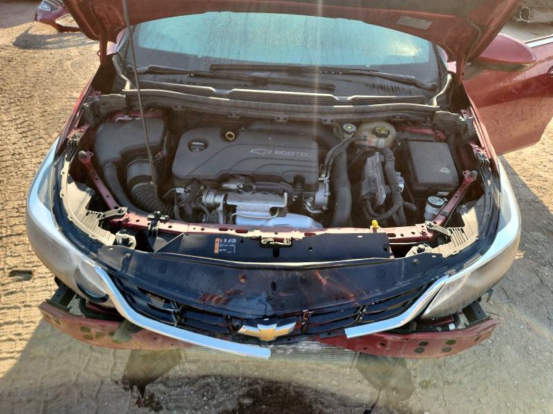 Aukcja sprzedaży 2017 Chevrolet Cruze, vin: 3G1BF6SM5HS572026, numer aukcji: 64306516
