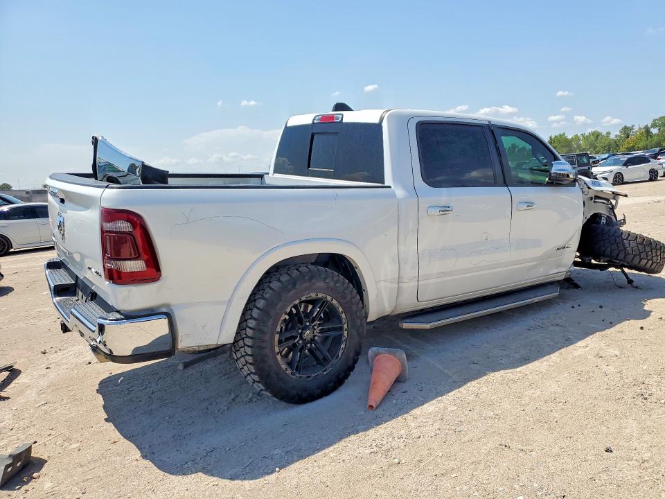 66415786 :رقم المزاد ، 1C6SRFJT4MN733324 vin ، 2021 Ram 1500 مزاد بيع
