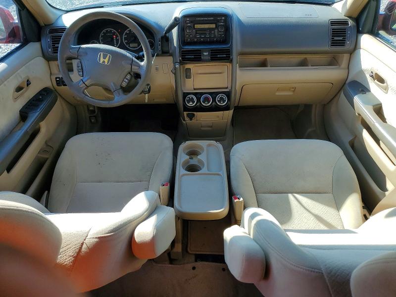 2005 Honda Cr-v მანქანა იყიდება აუქციონზე, vin: SHSRD78845U347136, აუქციონის ნომერი: 65263976