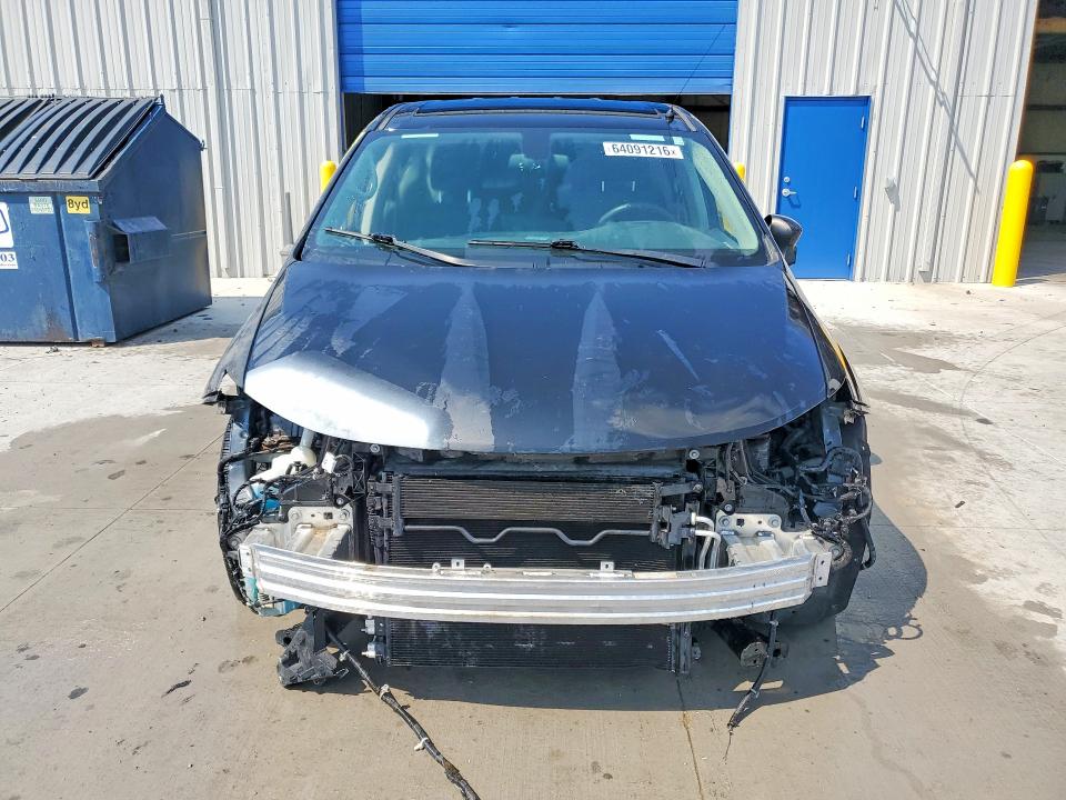 Aukcja sprzedaży 2022 Chrysler Voyager, vin: 2C4RC1CG3NR203460, numer aukcji: 64091216