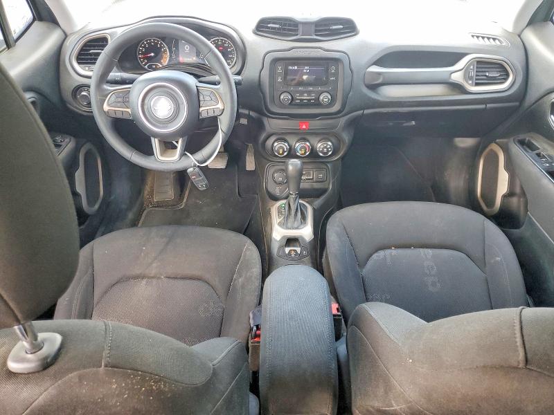 Продаж на аукціоні авто 2017 Jeep Renegade, vin: ZACCJBAB6HPG21593, номер лоту: 63819516