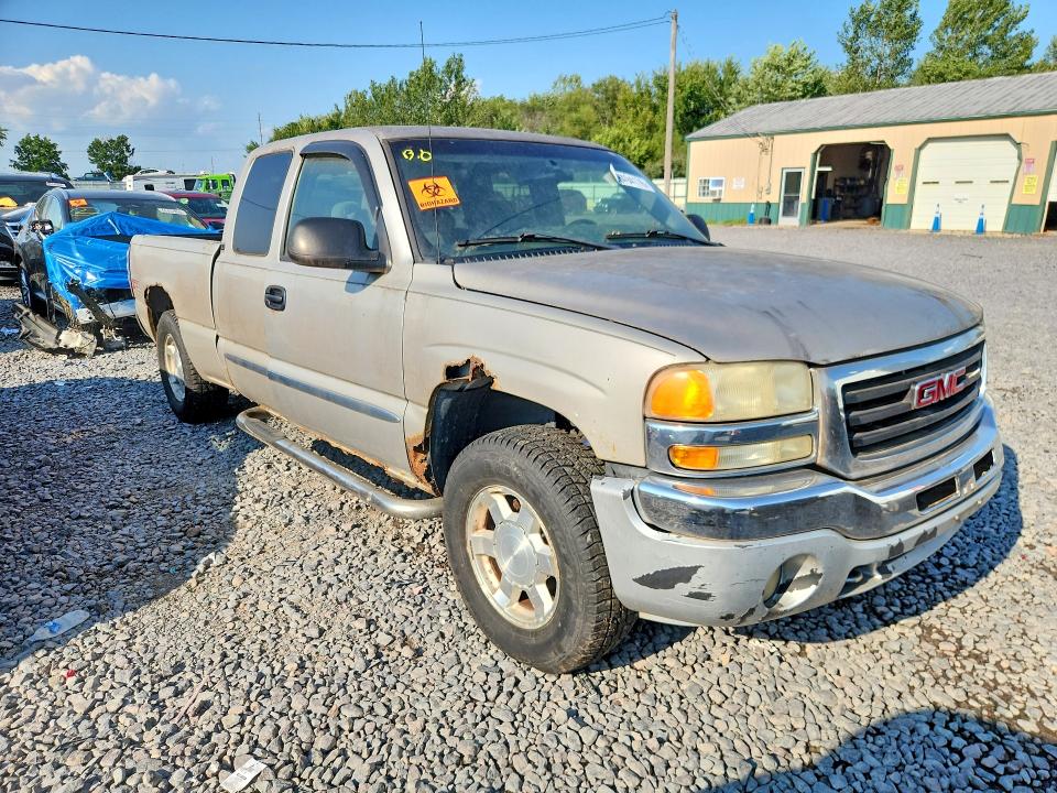 Aukcja sprzedaży 2004 Gmc New Sierra, vin: 2GTEK19T641248461, numer aukcji: 66494176