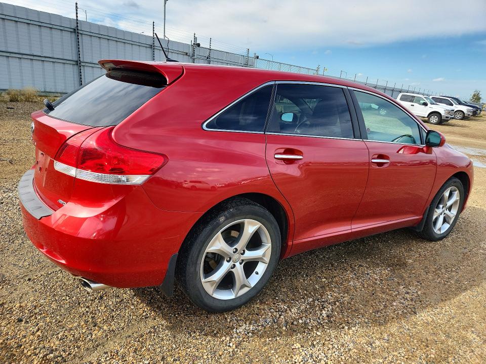 2009 Toyota Venza მანქანა იყიდება აუქციონზე, vin: 4T3BK11A59U024402, აუქციონის ნომერი: 65265576