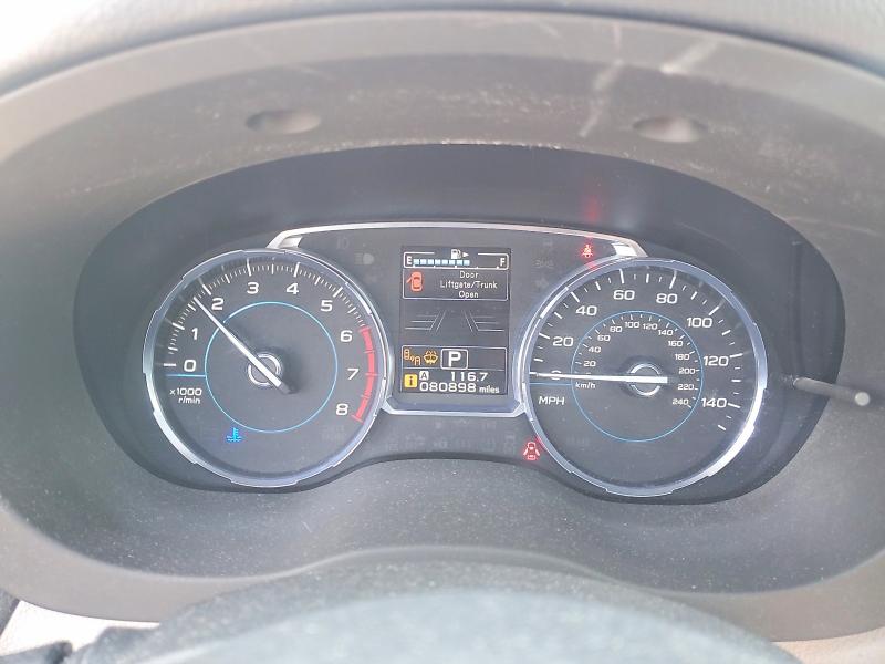 Продаж на аукціоні авто 2018 Subaru Forester, vin: JF2SJAGC4JH573984, номер лоту: 65416856