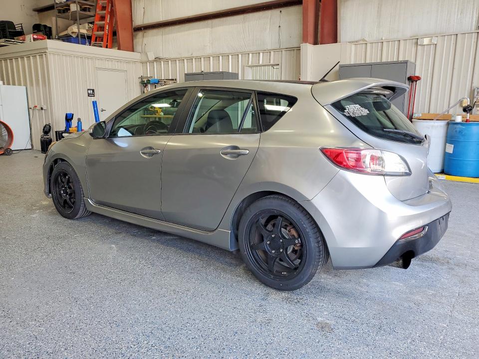 2011 Mazda Speed მანქანა იყიდება აუქციონზე, vin: JM1BL1K34B1459719, აუქციონის ნომერი: 64909996