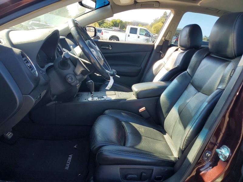 Продаж на аукціоні авто 2014 Nissan Maxima, vin: 1N4AA5AP6EC476310, номер лоту: 64281046