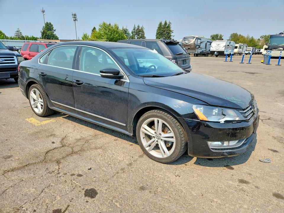 Aukcja sprzedaży 2015 Volkswagen Passat, vin: 1VWBV7A3XFC118380, numer aukcji: 62324666