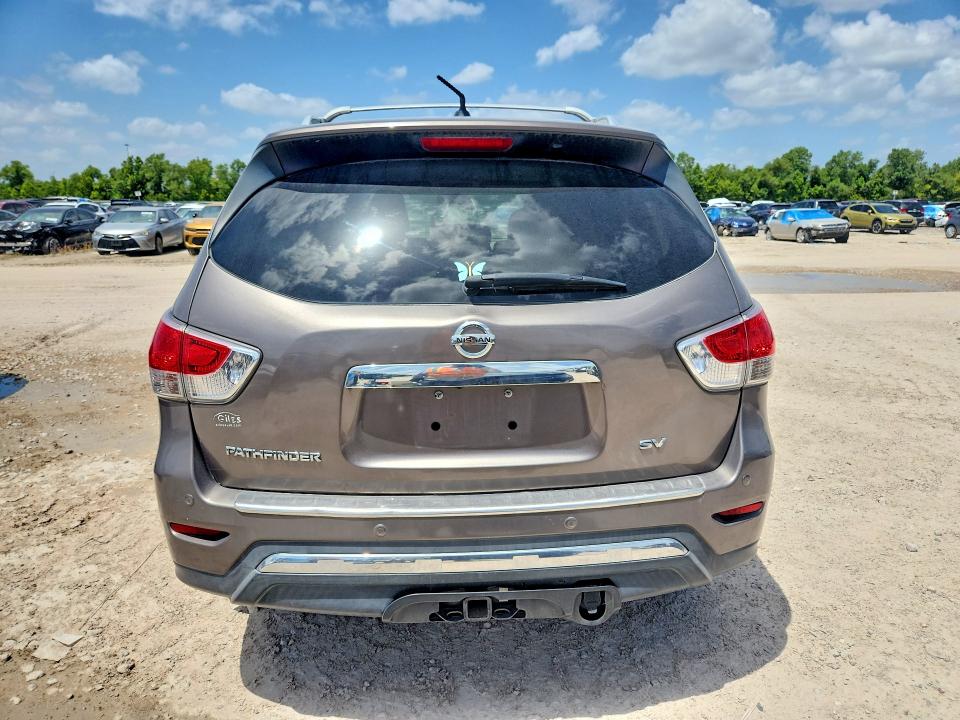 Продажа на аукционе авто 2014 Nissan Pathfinder, vin: 5N1AR2MNXEC617936, номер лота: 64802766