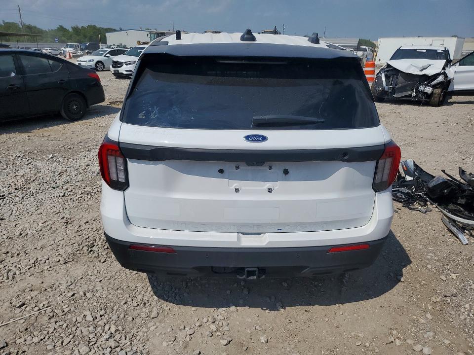 2025 Ford Explorer მანქანა იყიდება აუქციონზე, vin: 1FM5K8AWXSGC23606, აუქციონის ნომერი: 63599816