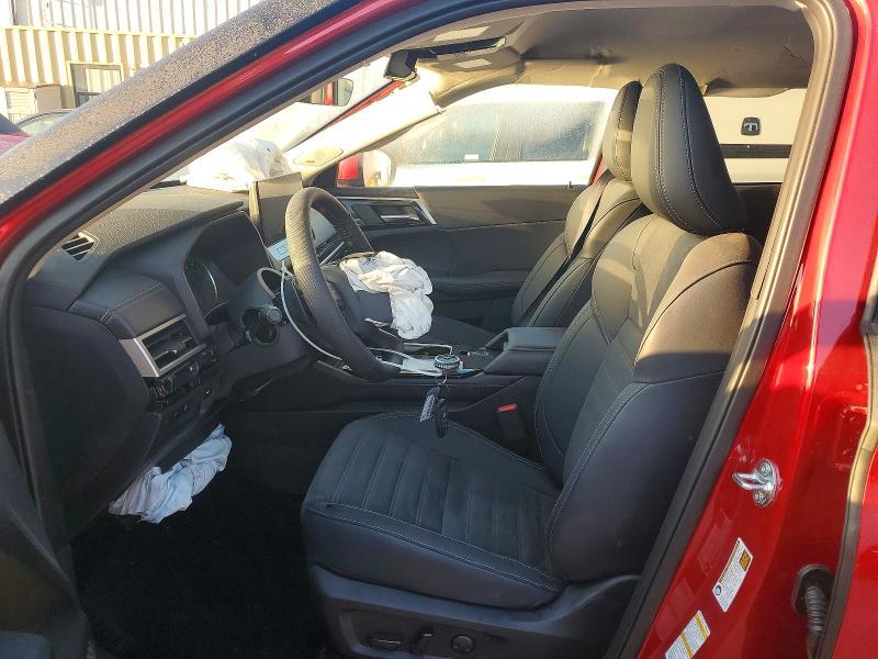 63520376 :رقم المزاد ، JA4J3VAB1TZ044687 vin ، 2026 Mitsubishi Outlander مزاد بيع