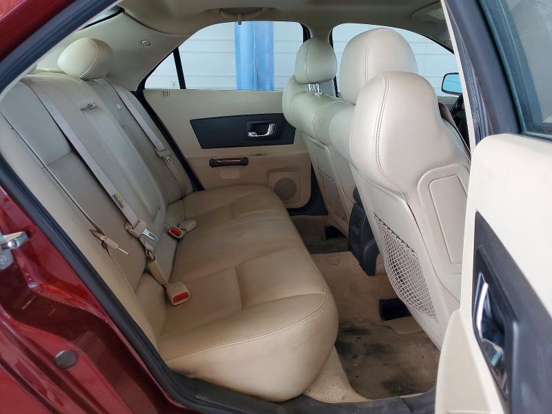 66027916 :رقم المزاد ، 1G6DM57N530167191 vin ، 2003 Cadillac Cts مزاد بيع