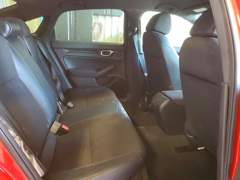 Продажа на аукционе авто 2022 Honda Civic, vin: 2HGFE2F55NH607879, номер лота: 65389666