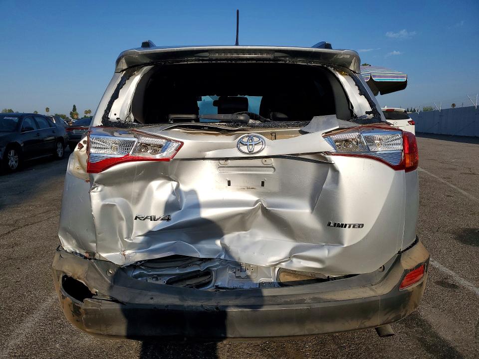 Продаж на аукціоні авто 2013 Toyota Rav4, vin: JTMYFREV8D5011587, номер лоту: 64128636