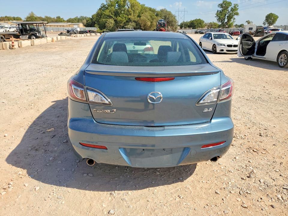 Продаж на аукціоні авто 2011 Mazda 3, vin: JM1BL1U6XB1401265, номер лоту: 65605136