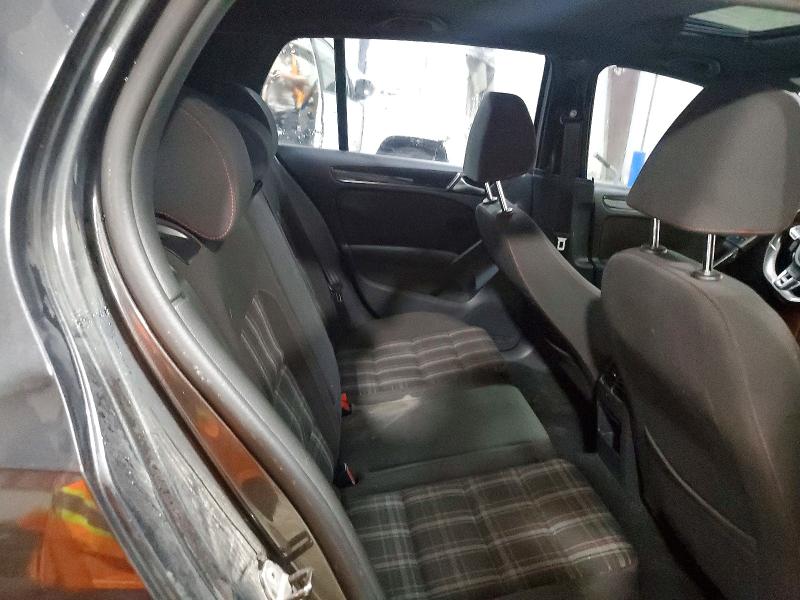 64317246 :رقم المزاد ، WVWHV7AJ2CW080391 vin ، 2012 Volkswagen Gti مزاد بيع