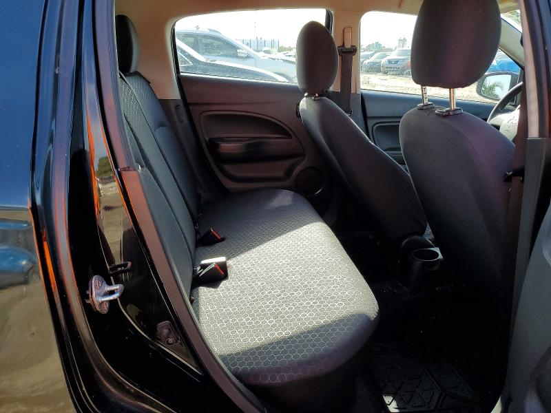 66232186 :رقم المزاد ، ML32A3HJ1FH047121 vin ، 2015 Mitsubishi Mirage مزاد بيع