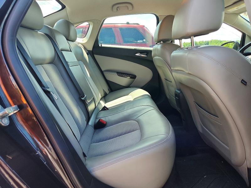 Aukcja sprzedaży 2013 Buick Verano, vin: 1G4PP5SK7D4107000, numer aukcji: 63691126